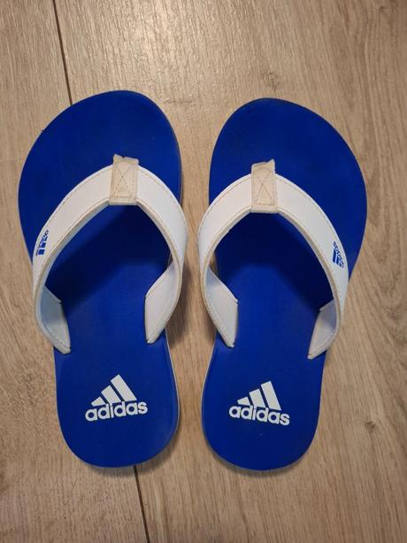 Slapky, adidas,29