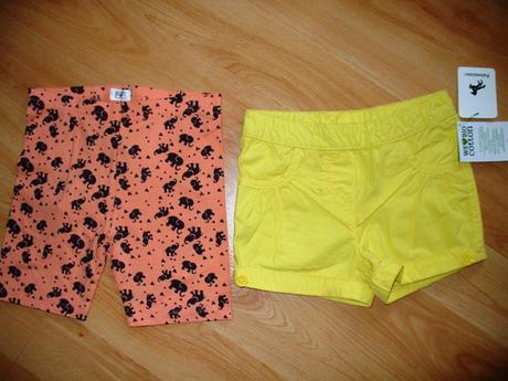 Dvoje kraťase, palomino,116