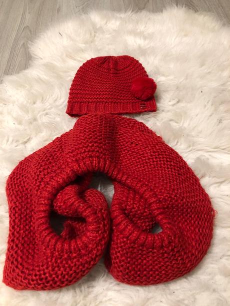 Čiapka + šál mayoral, mayoral,116