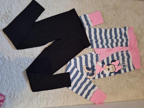 Legíny, gate mickey, s