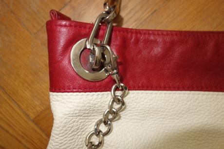 Sten-b kožená kabelka, 