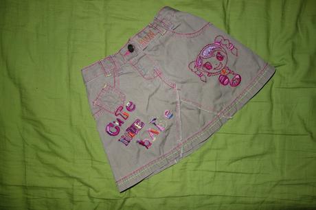 Suknicka s dievcatkom next, next,80