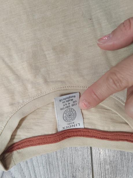 Tričko lindex, lindex,110