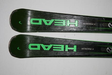 Lyže head supershape 149 cm, head,140-149 cm