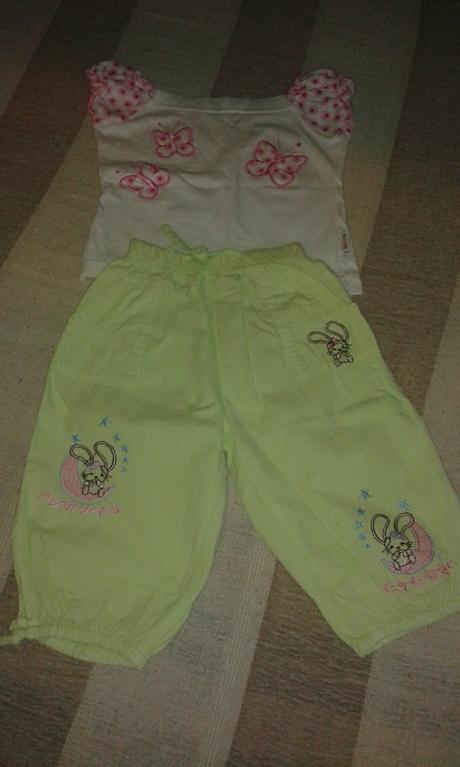 Nohavice a tričko, 74