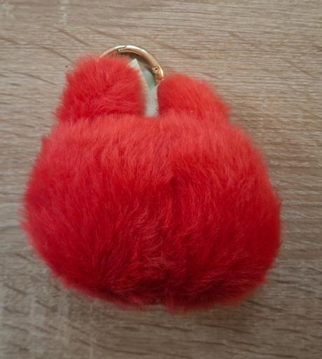 Nový plyšový prívesok labubu popmart 10cm, 