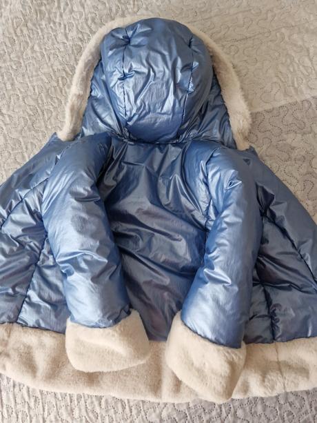 Obojstranná zimná bunda mayoral, mayoral,98