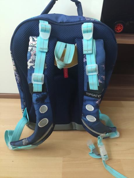 Topgal školská taška, 