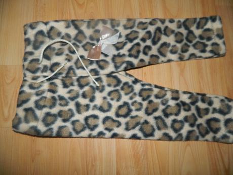 Nohavice leopard, 86
