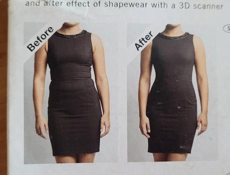 Sťahujúce spodné šaty, esmara,m