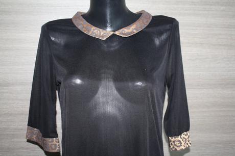 Transparentna sexy bluzka, atmosphere,m