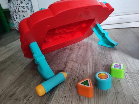 Interaktivna tabula so zvukmi clementoni baby, 