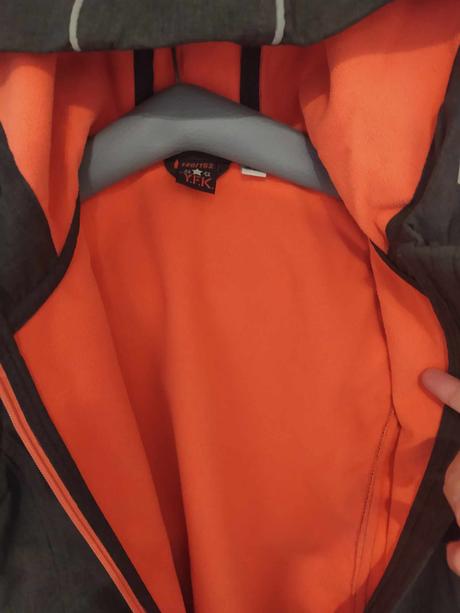 Softshellová bunda, 146