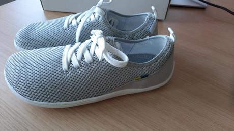 Barefoot tenisky be lenka dash - grey 39., be lenka,39