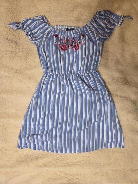 Dievčenské šaty page one young, 134