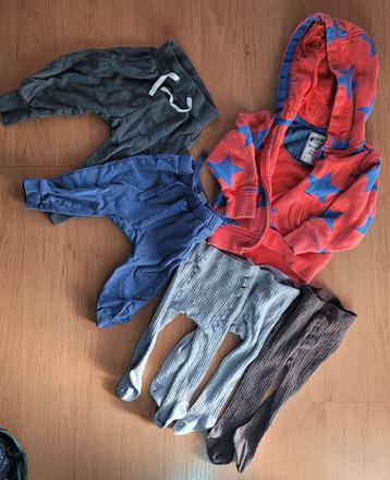 Lindex pančuchy, 68–80