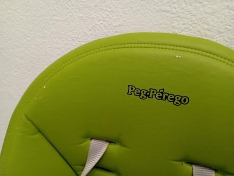 Darujem detskú jedálenskú stoličku, peg-pérego