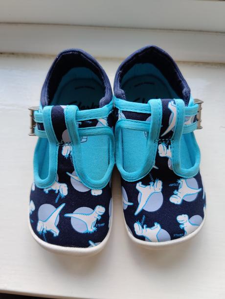Clarks sandále pre deti veľk22, clarks,22