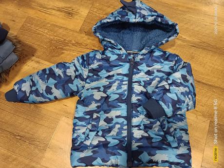 Zimná bunda, kik,86