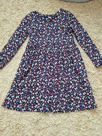 Dievčenské šaty, dopodopo,128