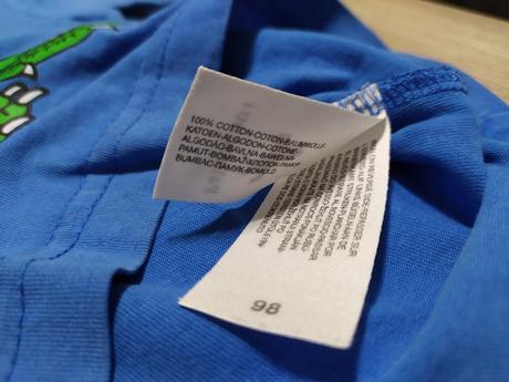 Tričko, palomino,98