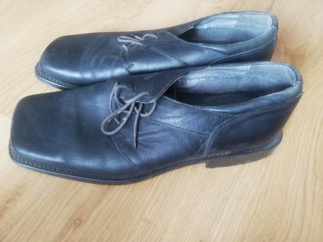 Darujem panske topanky vel 42, 42