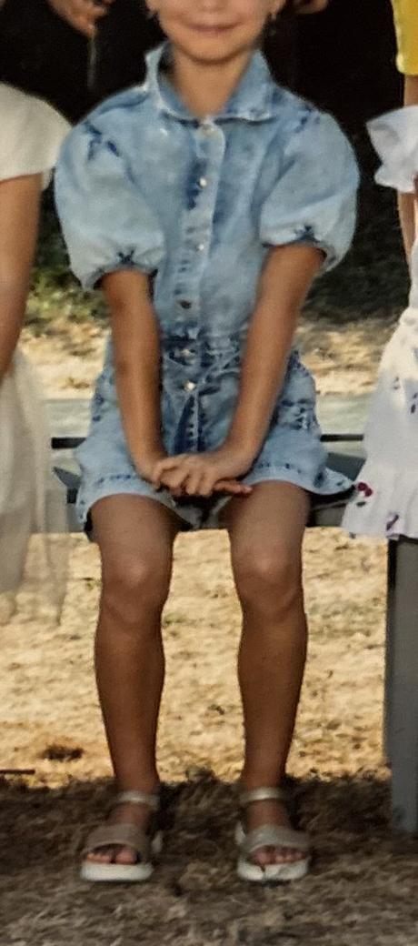 Riflovy overal, zara,128