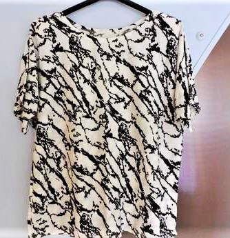 Tričko over size l/xl, xl