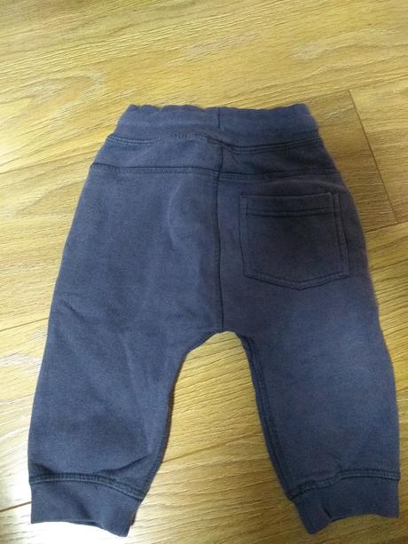 Tepláky next 80 - 9-12 mesiacov - 1 ks, next,80