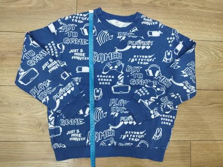 Mikina 146/152, h&m,146