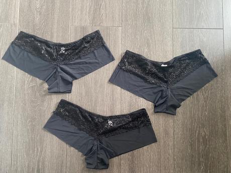 Dámske nohavičky velk.l, l