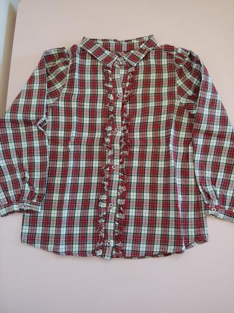 Kosela/bluzka zara, zara,128