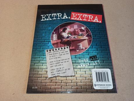 Scoop by monty molenski, 