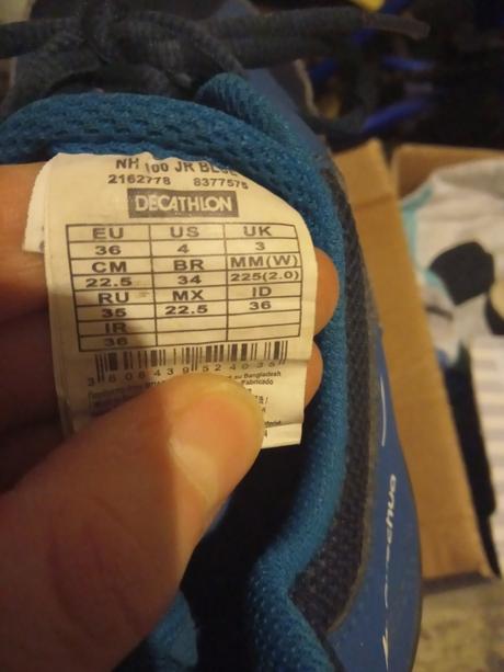 Turisticke, decathlon,34
