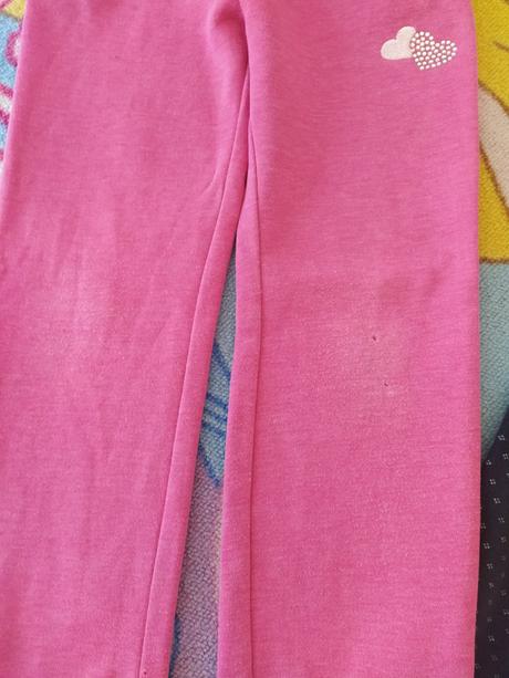 Tepláky, palomino,116