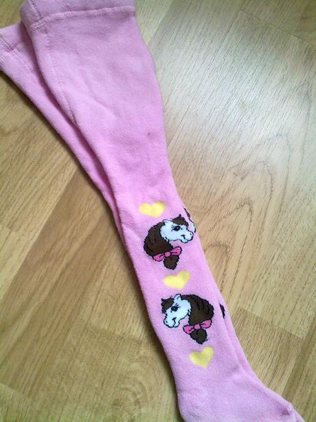 Nenosené pančuchy, 68