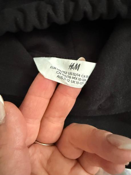 H&m a bxtrx mikiny 146/152, h&m,146