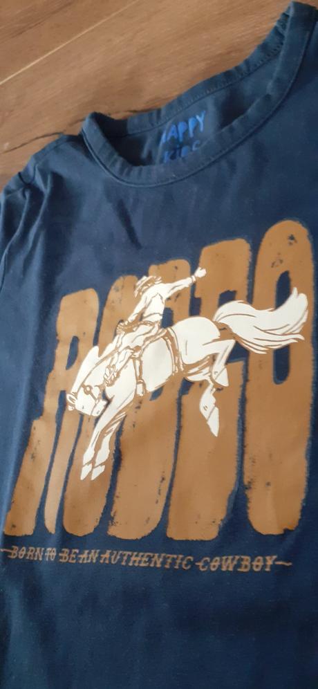 Tričká tchibo 122/128, tcm,122