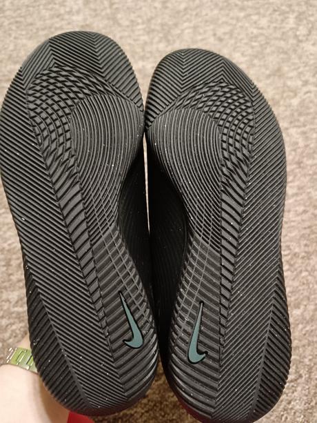 Detské kopačky - halovky, nike,36