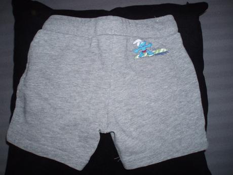 Chlapčenské kraťasy, 98