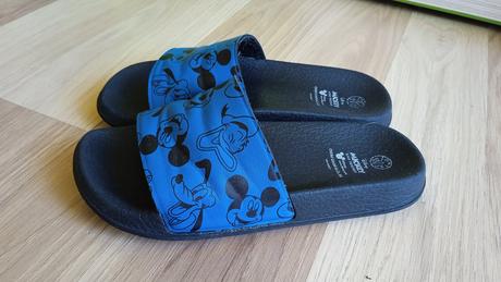 Chlapčenské šľapky mickey, 35