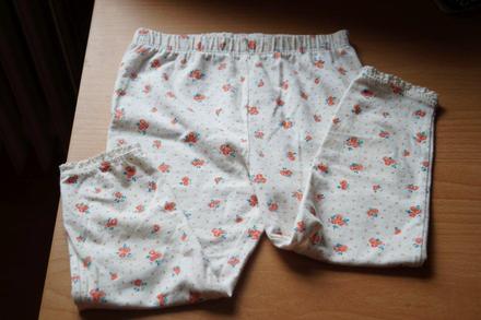 Leginky - darujem k nakupu, f&f,86