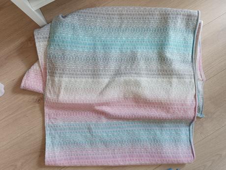 Šatka na nosenie didymos prima aurora, didymos