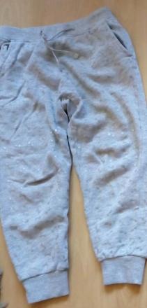 Mašličková suprava tepláčky svetrík, 116