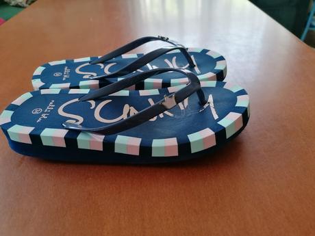 Šľapky 34/35, nelli blu,34