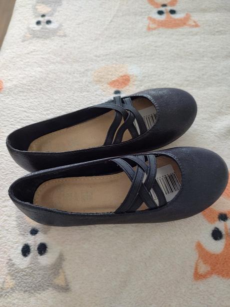 Nové nepoužité balerínky 32, john garfield,31