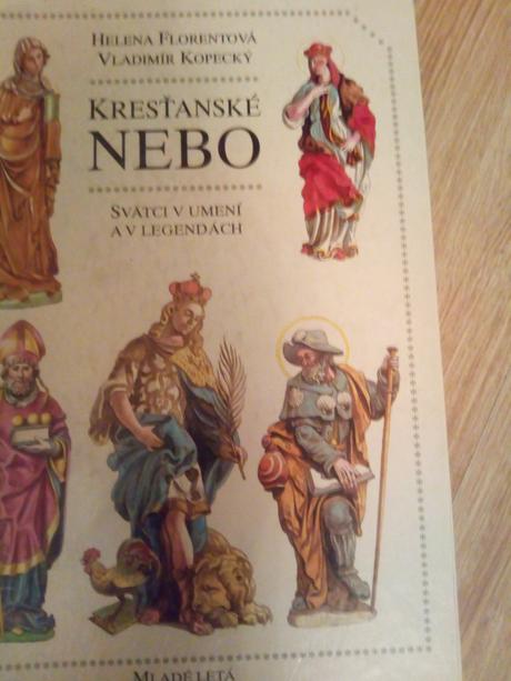Sväté kresťanské  nebo ô, 