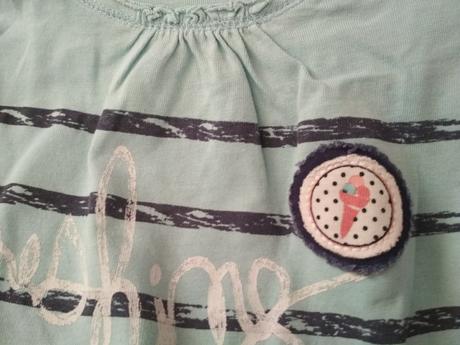 Tričko lisa rose, 116