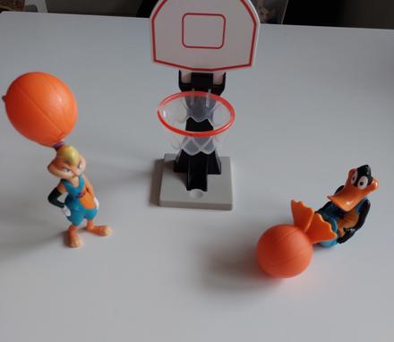 Basketbalove postavicky, 