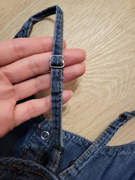 Riflový overal, crashone,134